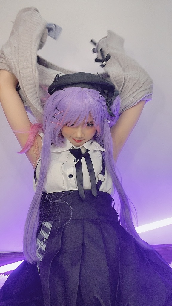 PoppaChan – Tokoyami Towa PoppaChan – Tokoyami Towa