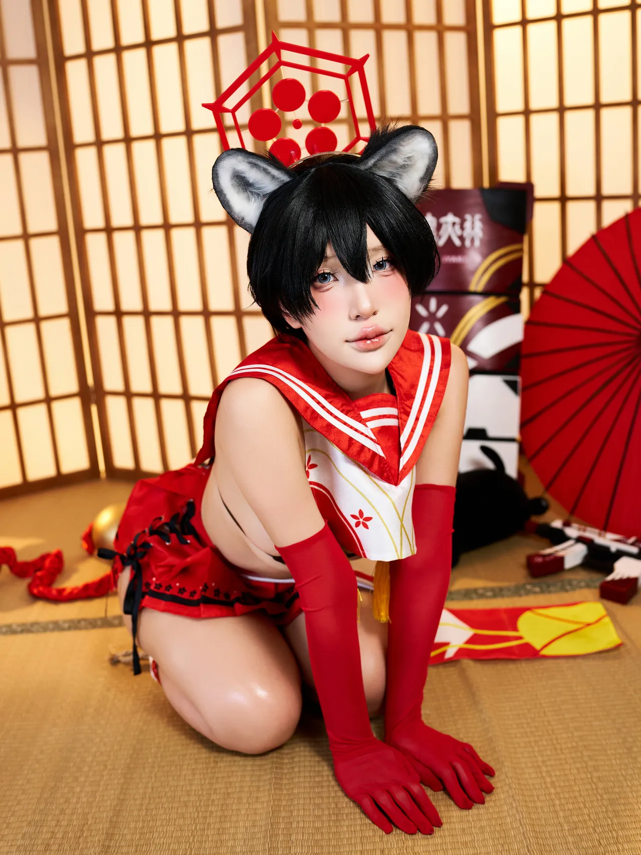 PuyPuyChan Tsubaki PuyPuyChan Tsubaki