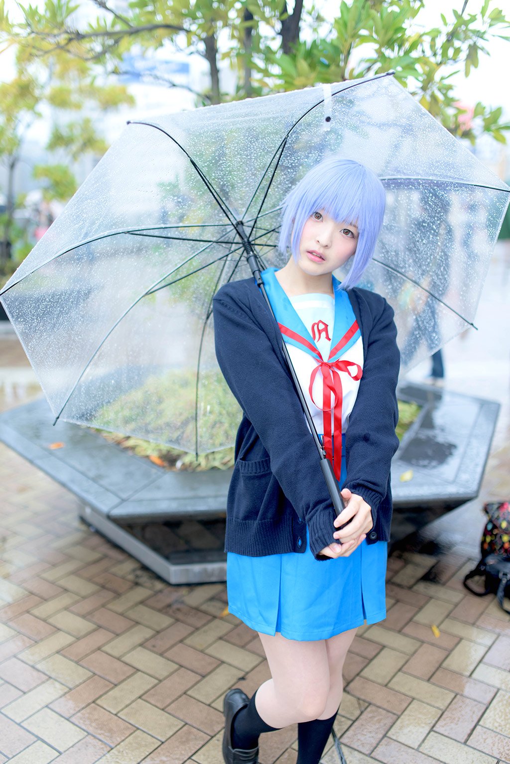 Nikukyu Ayato - Yuki Nagato Nikukyu Ayato - Yuki Nagato