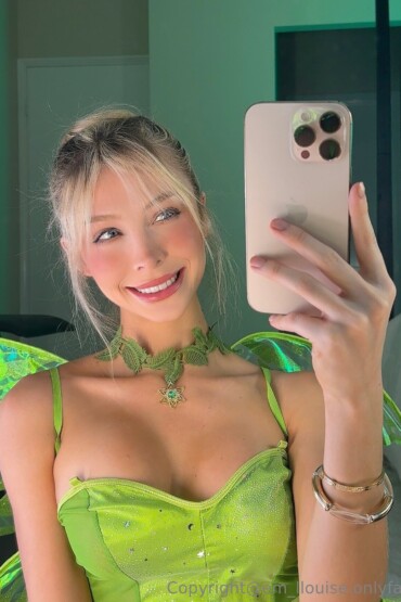 Emma Louise - Tinkerbelle 4 Emma Louise - Tinkerbelle