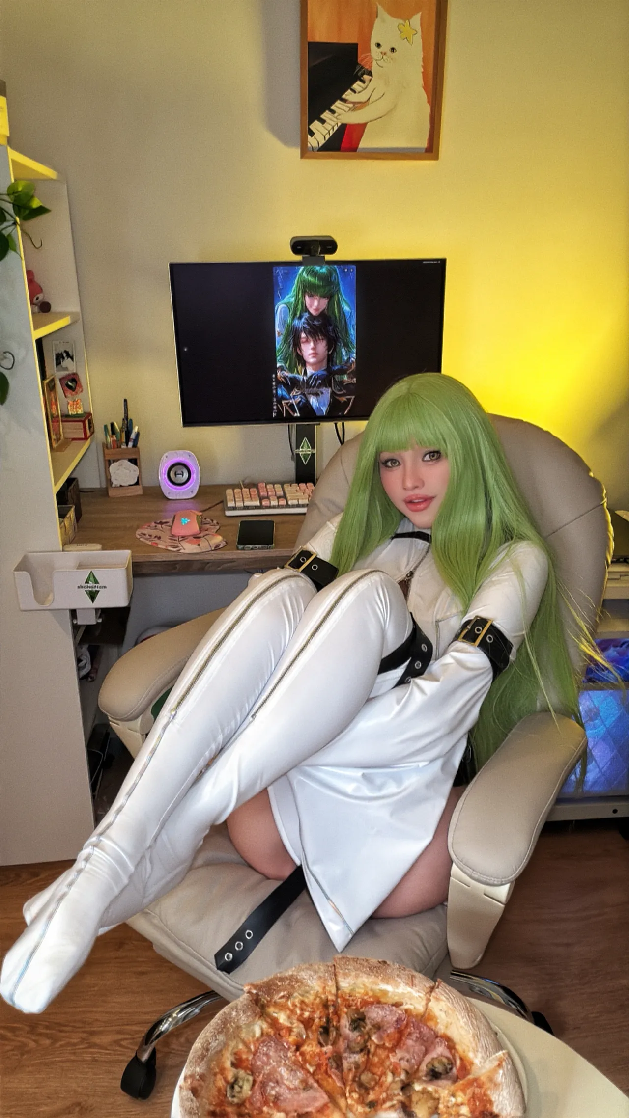 Hidori Rose -C.C. 1 Hidori Rose -C.C. 1