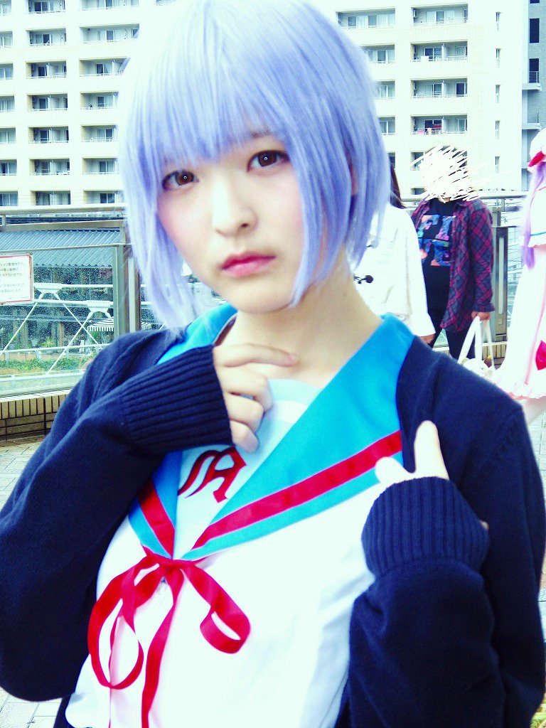 Nikukyu Ayato - Yuki Nagato Nikukyu Ayato - Yuki Nagato