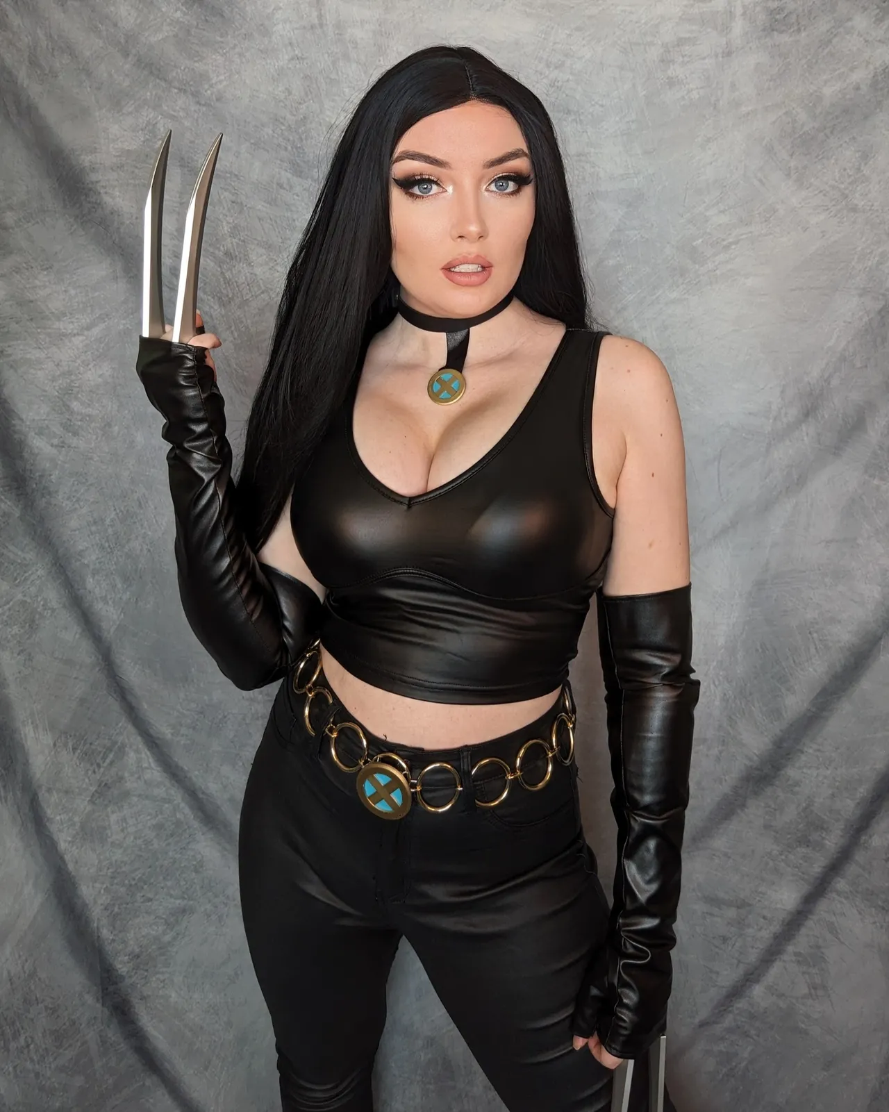 Kate Gray - X-23 Kate Gray - X-23