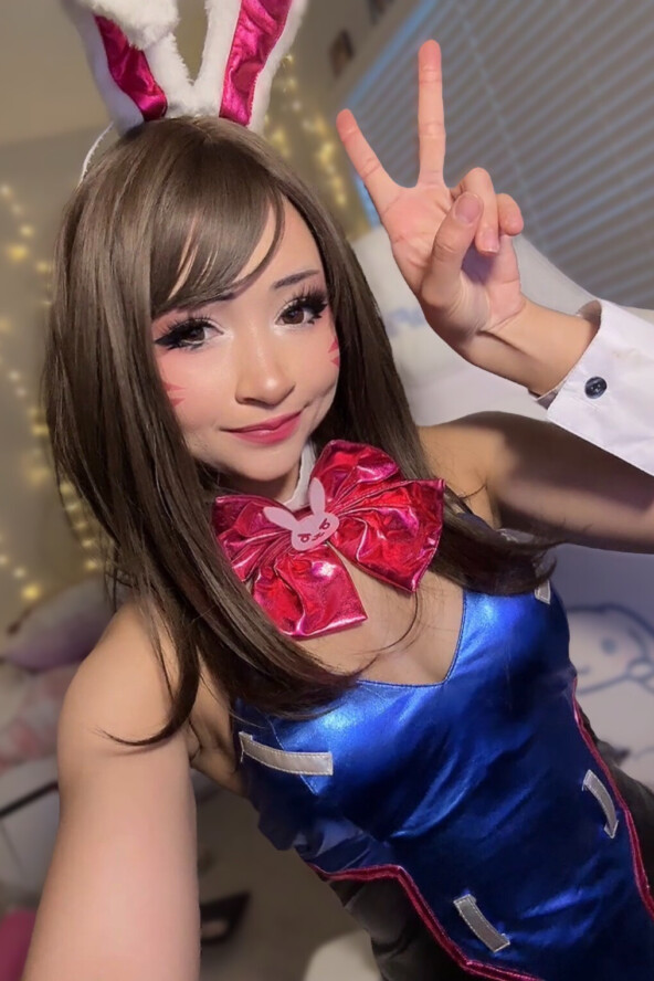 Koraaura - Bunny D.Va 8 Koraaura - Bunny D.Va