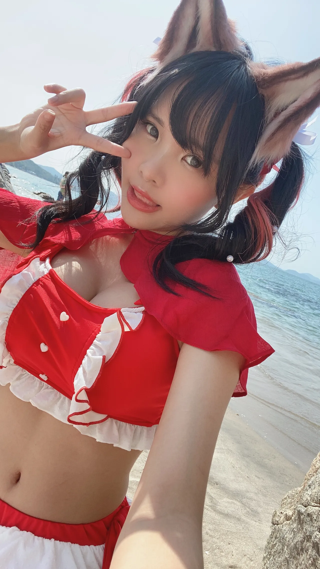 Niya Gerda - Red Hood Bad Wolf Niya Gerda - Red Hood Bad Wolf