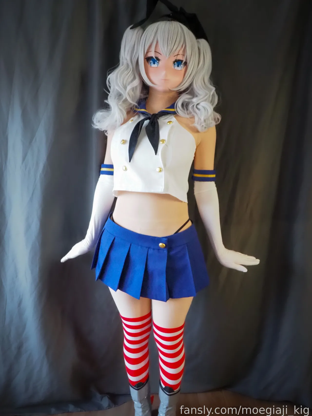 Moegiaji_kig - Kashima Shimakaze Moegiaji_kig - Kashima Shimakaze