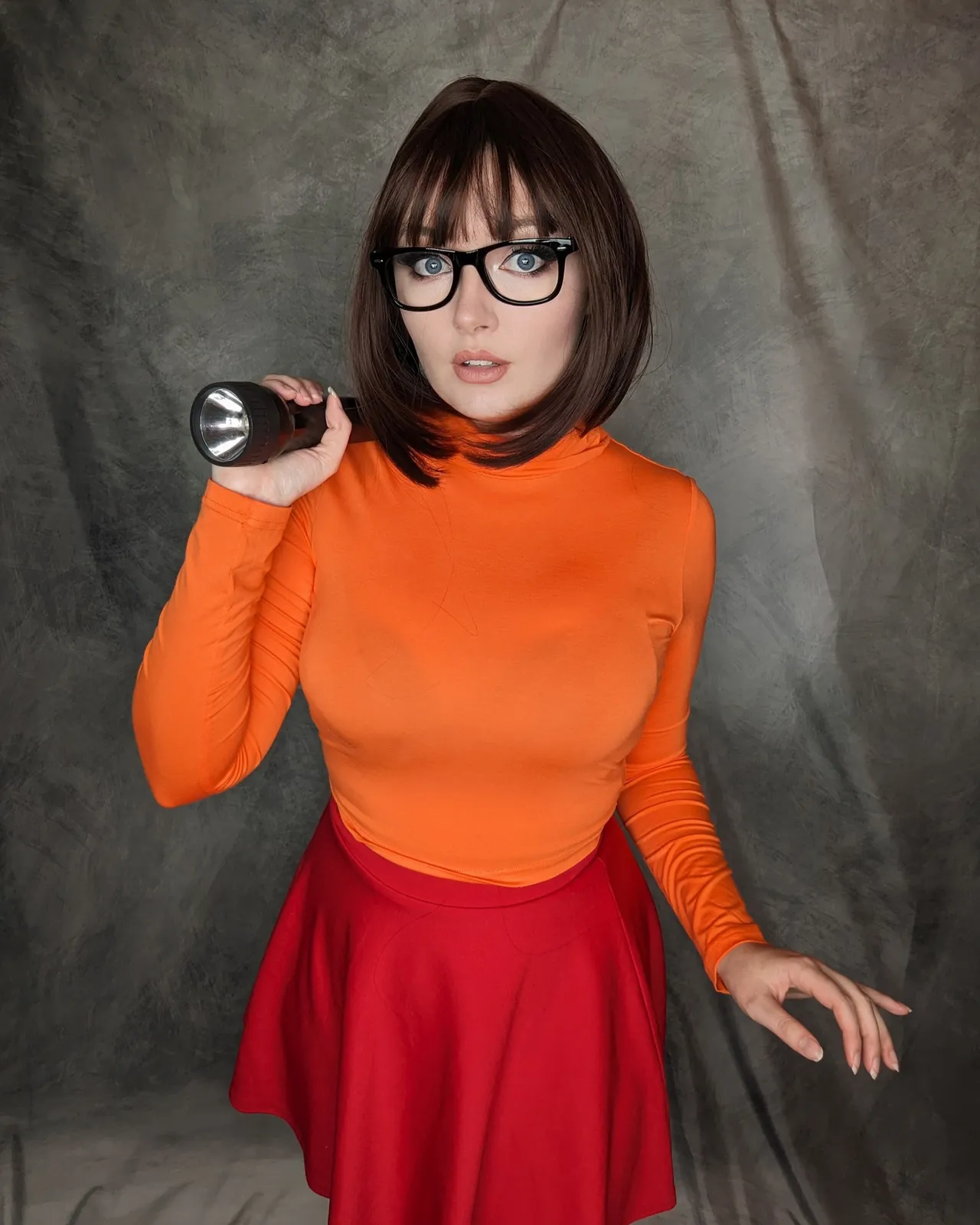 Kate Gray - Velma Dinkley 1 Kate Gray - Velma Dinkley 1