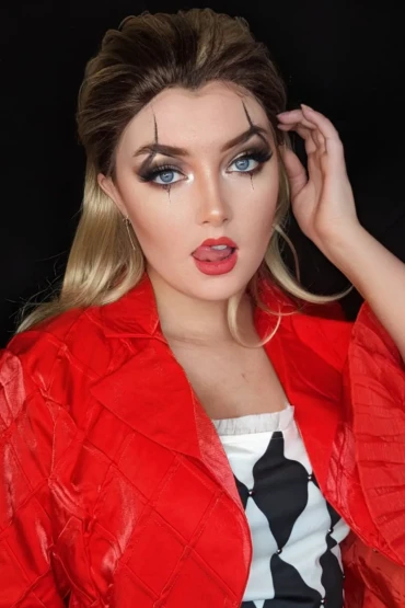 Kate Gray - Harley Quinn 1 9 Kate Gray - Harley Quinn 1