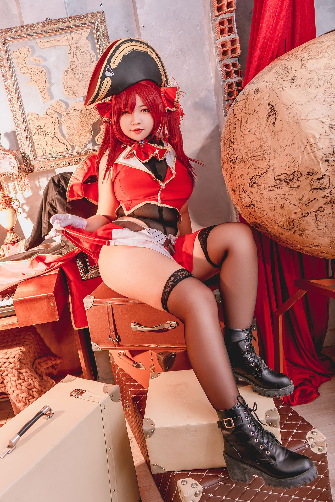 Yurihime - Houshou Marine Yurihime - Houshou Marine