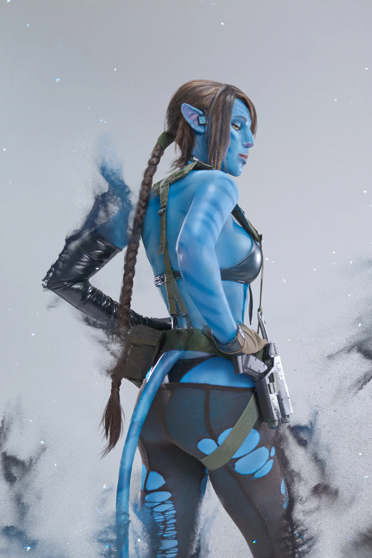 Olga Haku - Avatar Quiet Olga Haku - Avatar Quiet