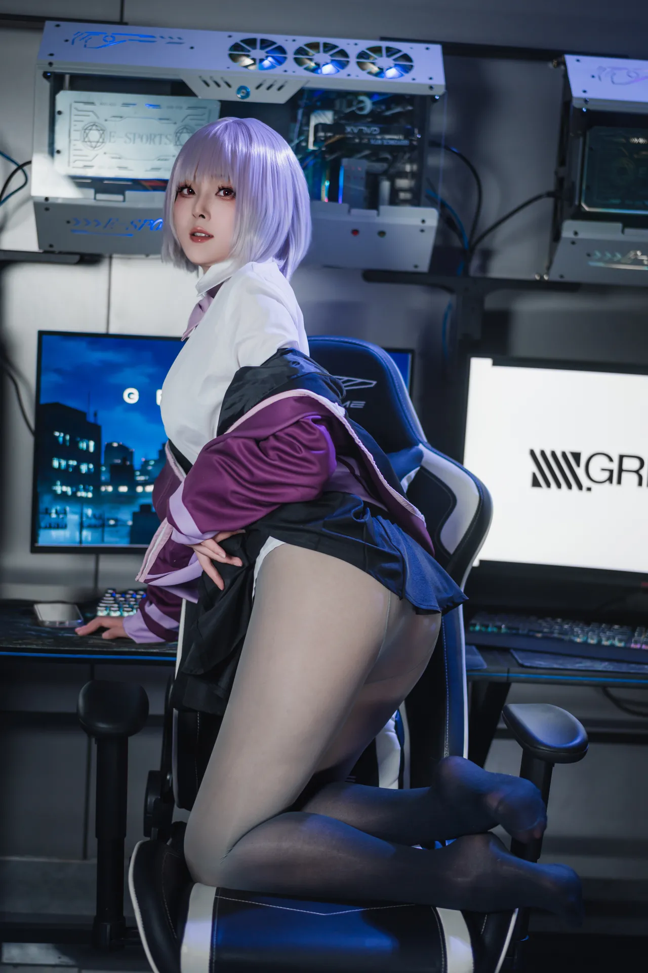 Natsuko Natsuko - GRIDMAN Akane Shinjo Natsuko Natsuko - GRIDMAN Akane Shinjo