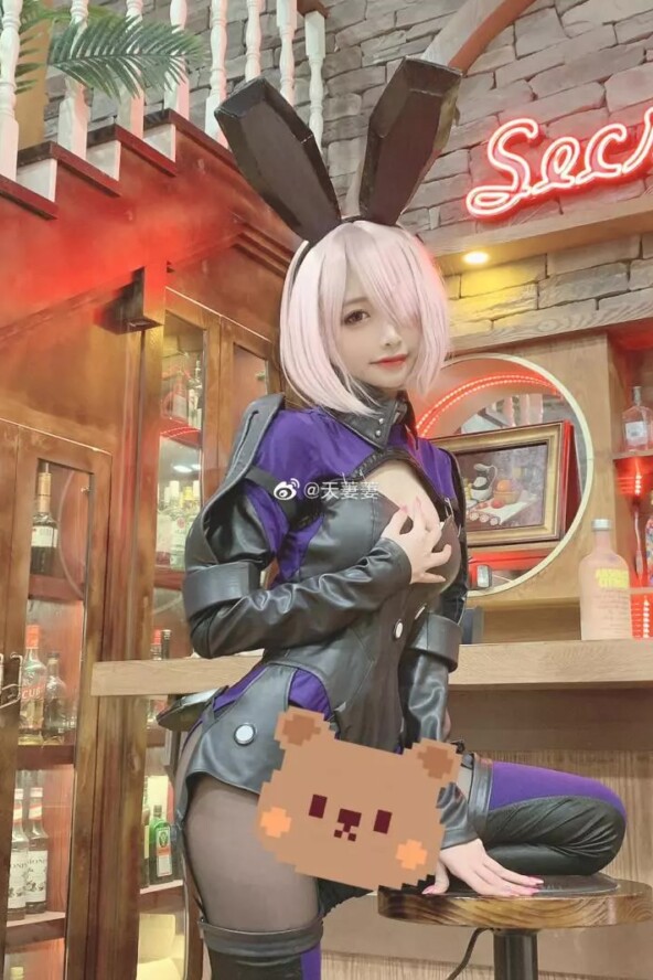 FGO Agate & Motoko Special @Tianyuan (10P) 8 FGO Agate & Motoko Special @Tianyuan (10P)