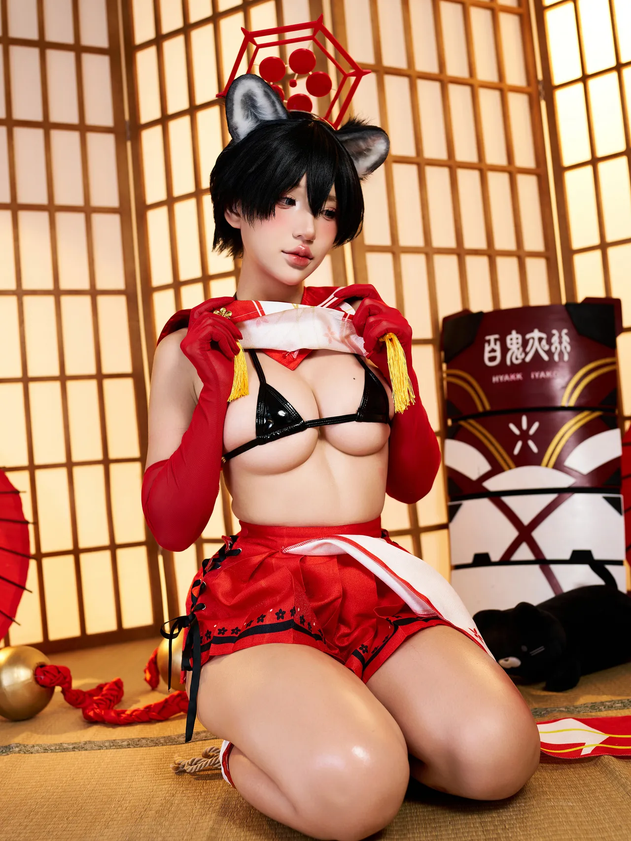 PuyPuyChan Tsubaki PuyPuyChan Tsubaki