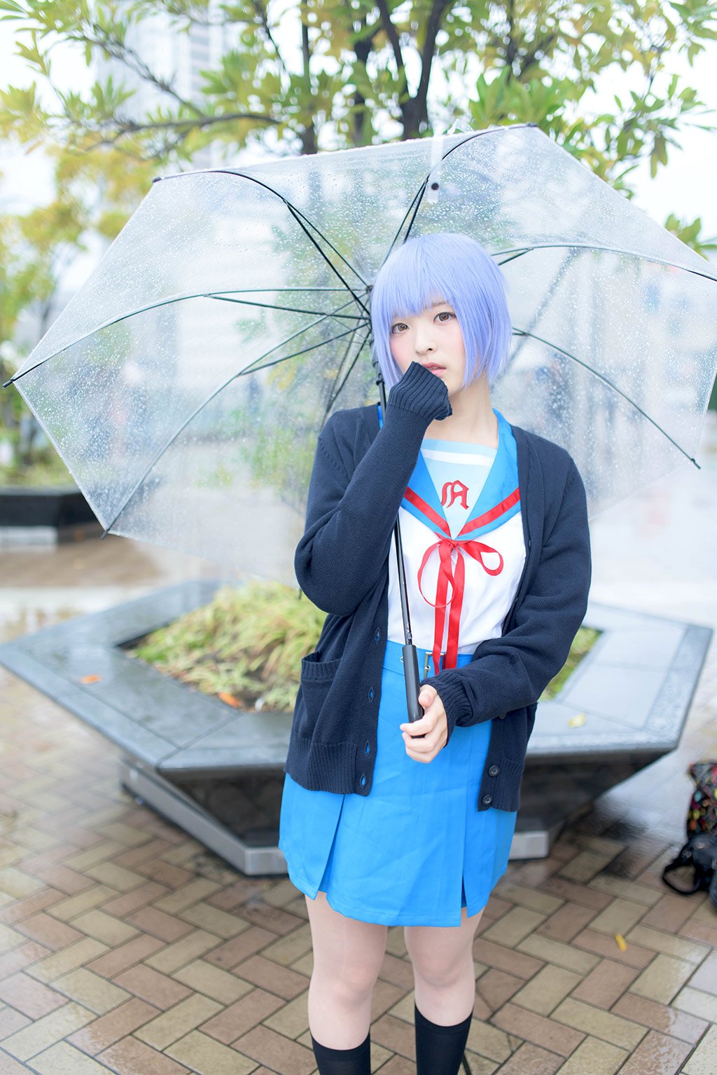 Nikukyu Ayato - Yuki Nagato Nikukyu Ayato - Yuki Nagato