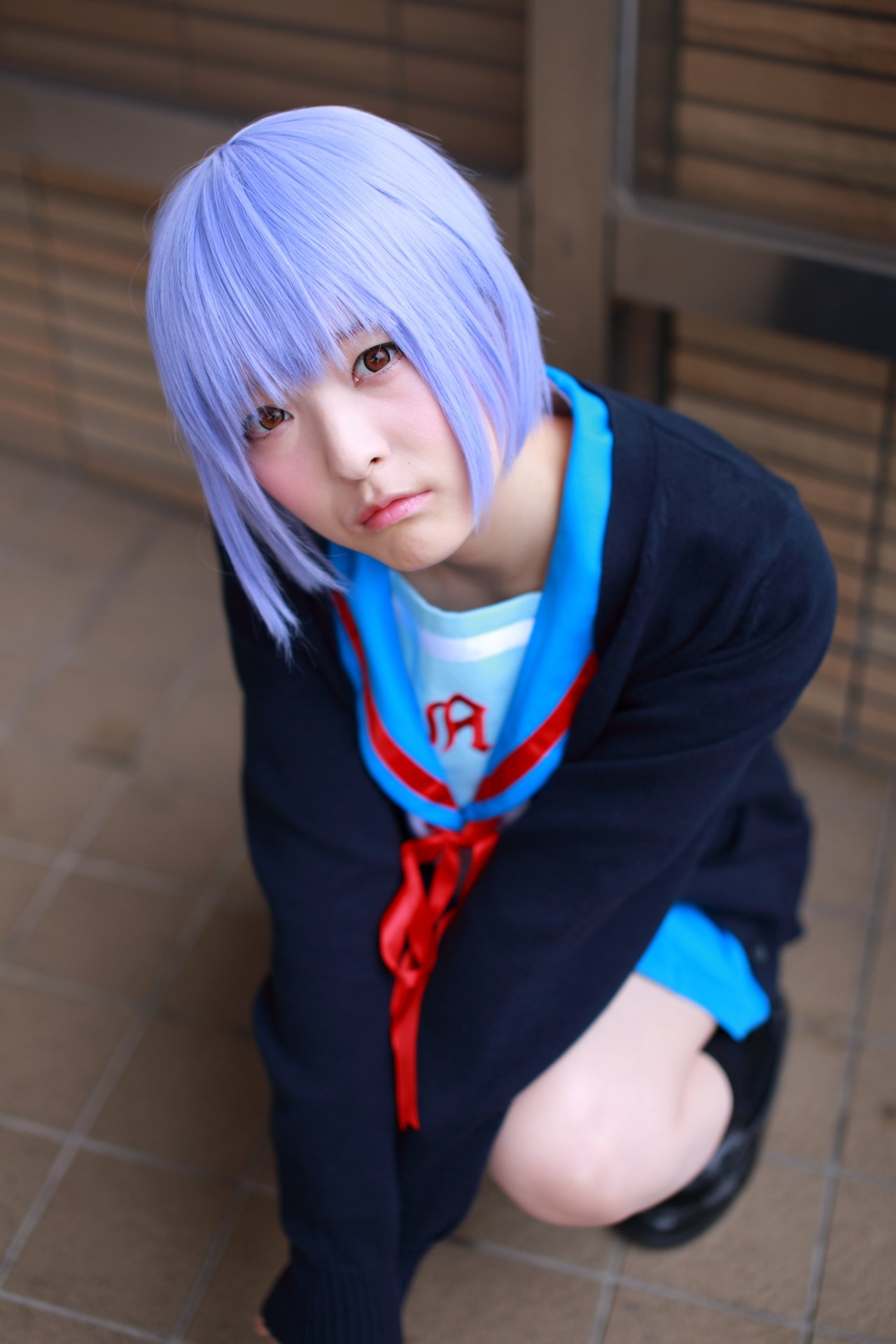 Nikukyu Ayato - Yuki Nagato Nikukyu Ayato - Yuki Nagato