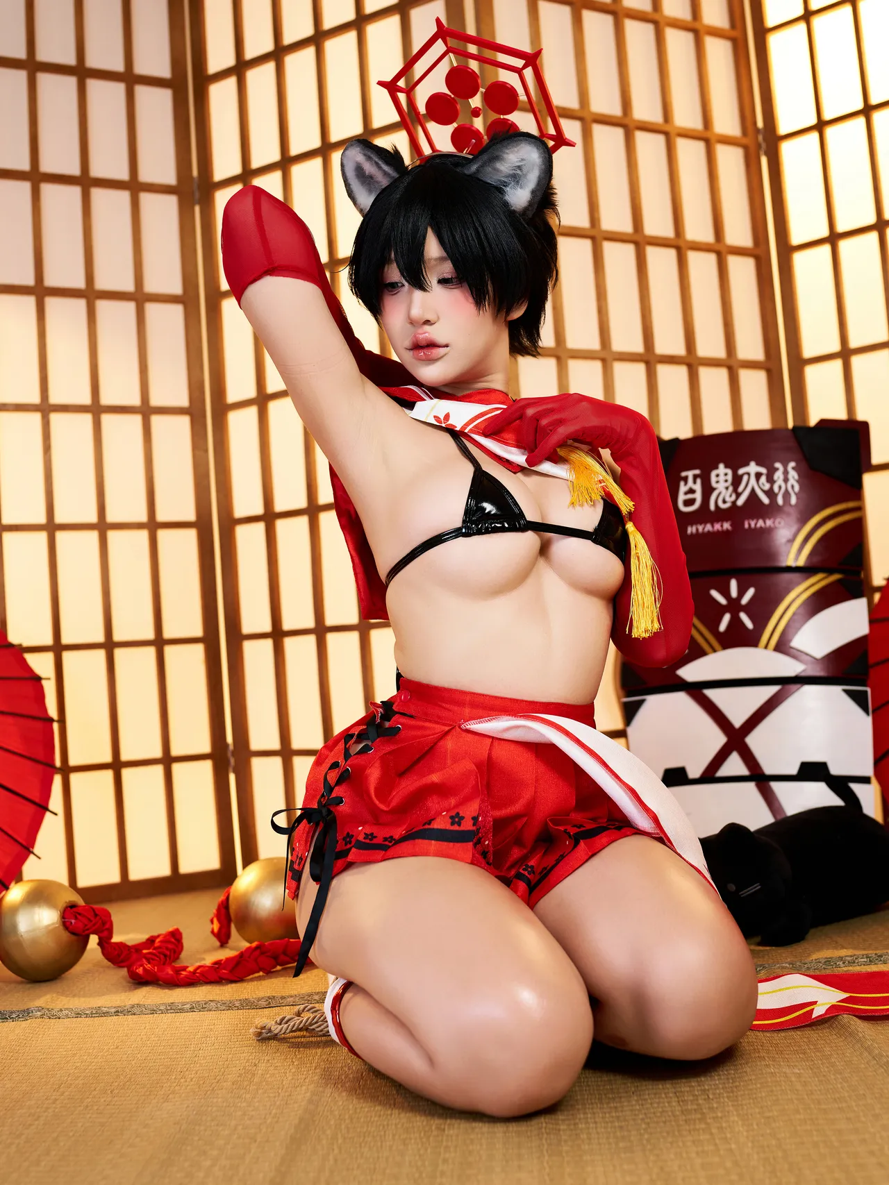 PuyPuyChan Tsubaki PuyPuyChan Tsubaki