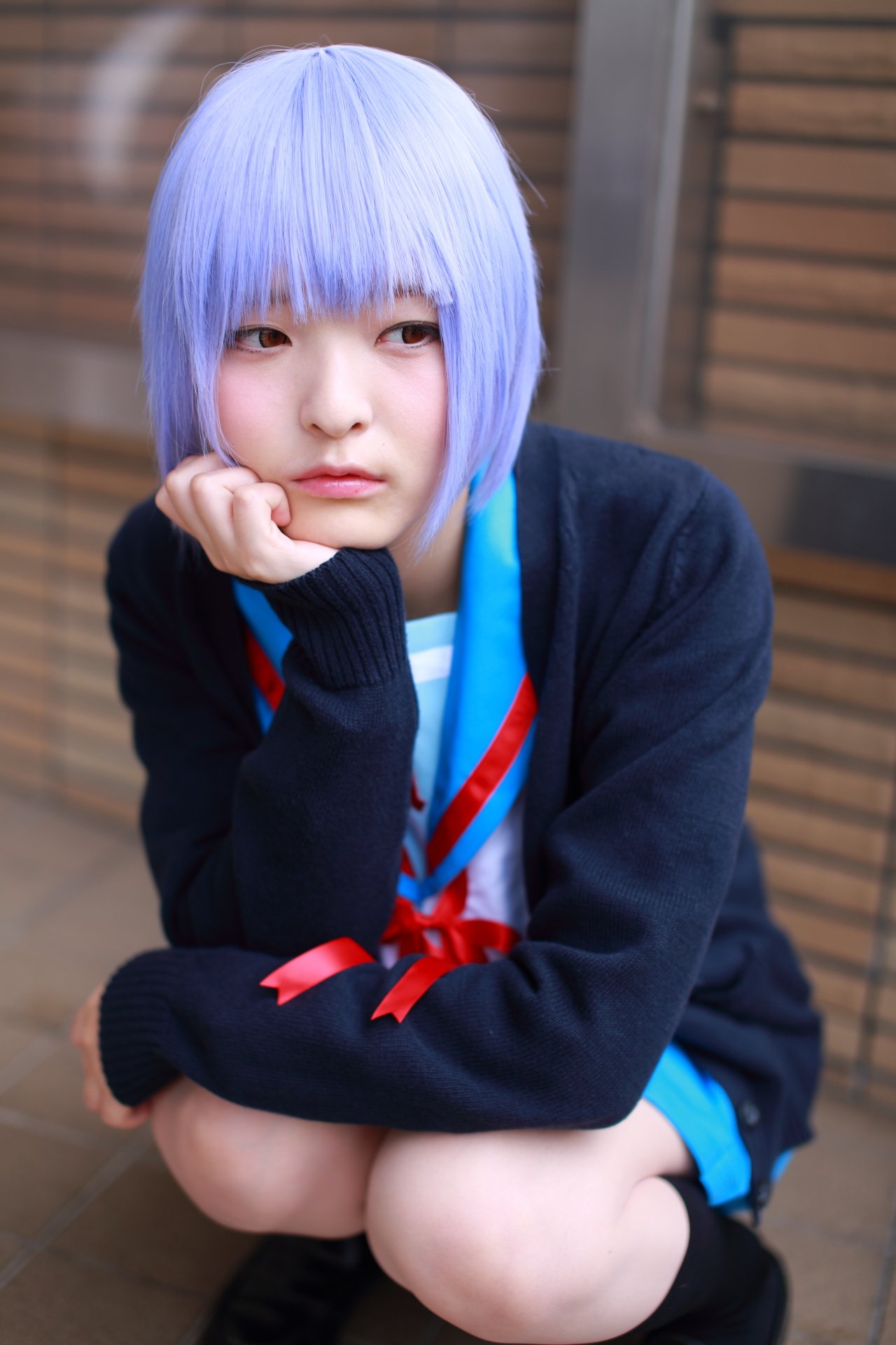 Nikukyu Ayato - Yuki Nagato Nikukyu Ayato - Yuki Nagato