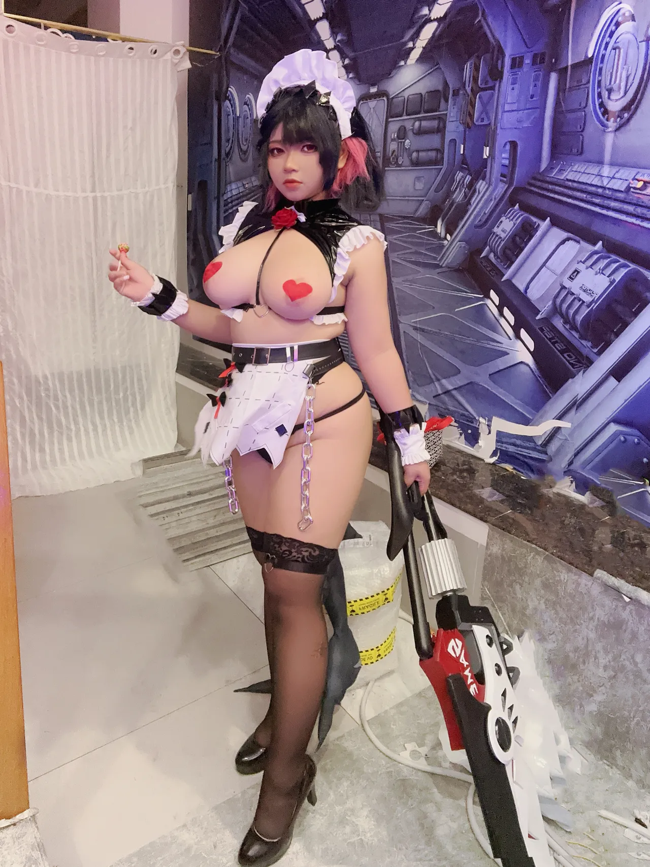 Yurihime - Ellen Joe 2 Yurihime - Ellen Joe 2