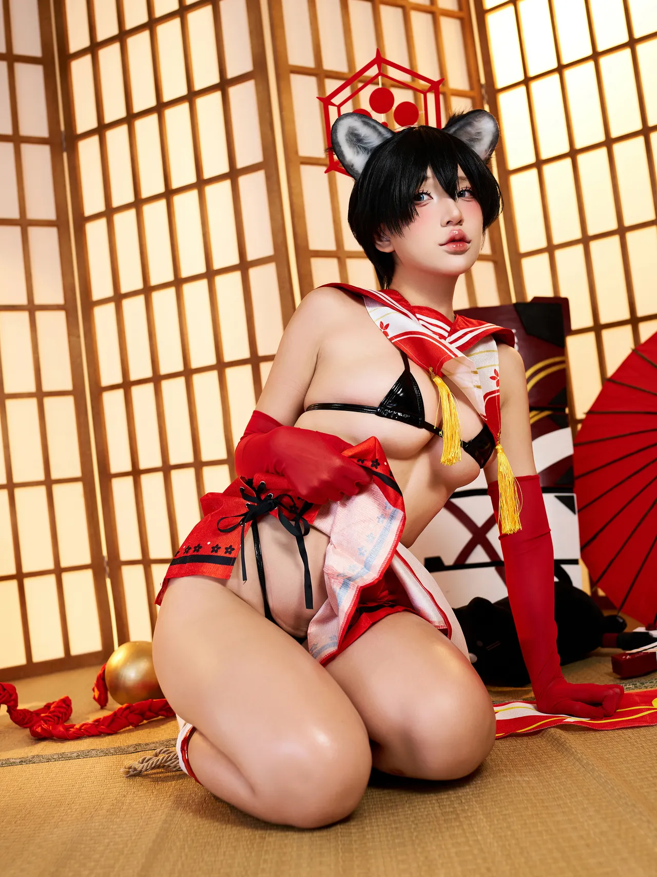 PuyPuyChan Tsubaki PuyPuyChan Tsubaki