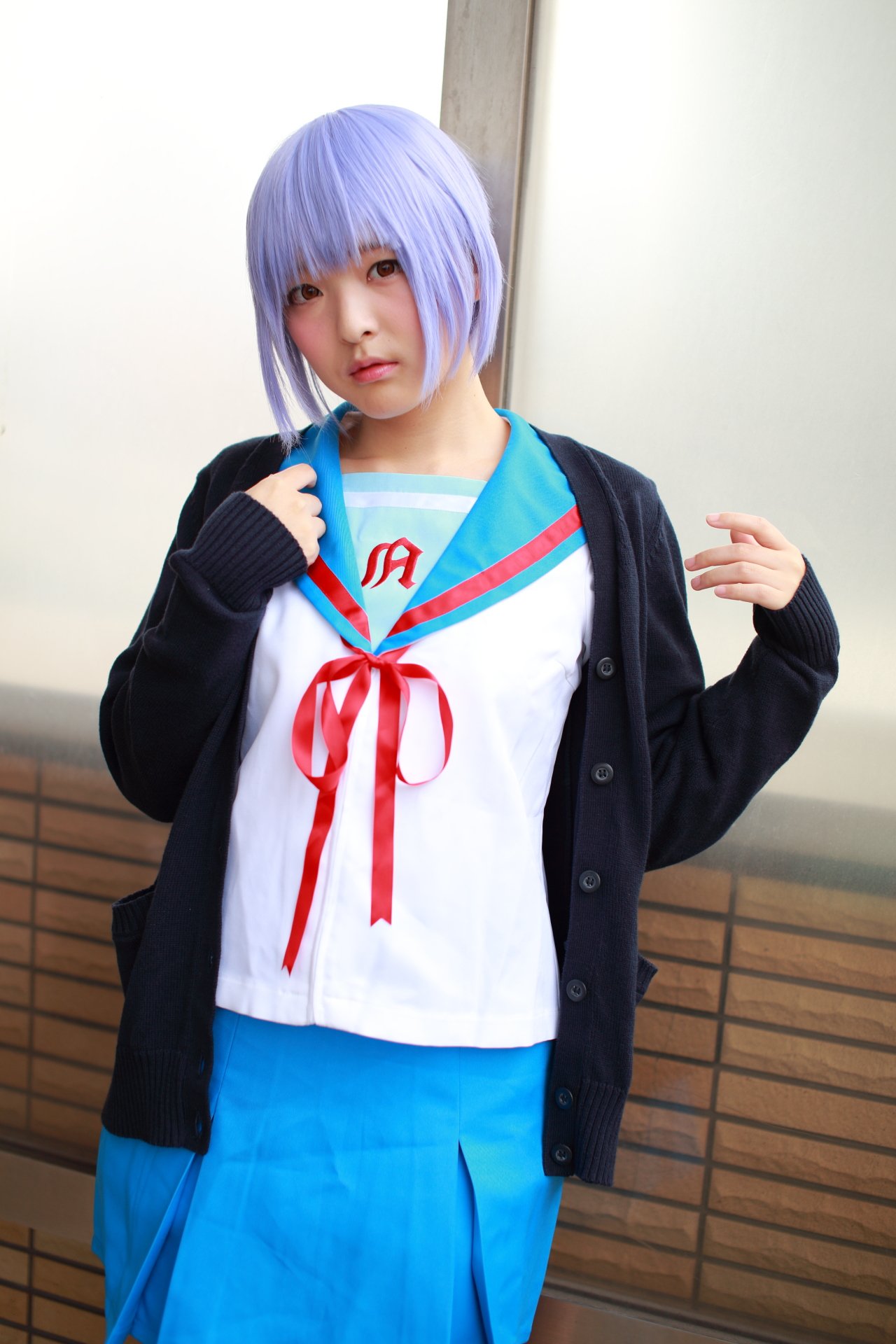 Nikukyu Ayato - Yuki Nagato Nikukyu Ayato - Yuki Nagato