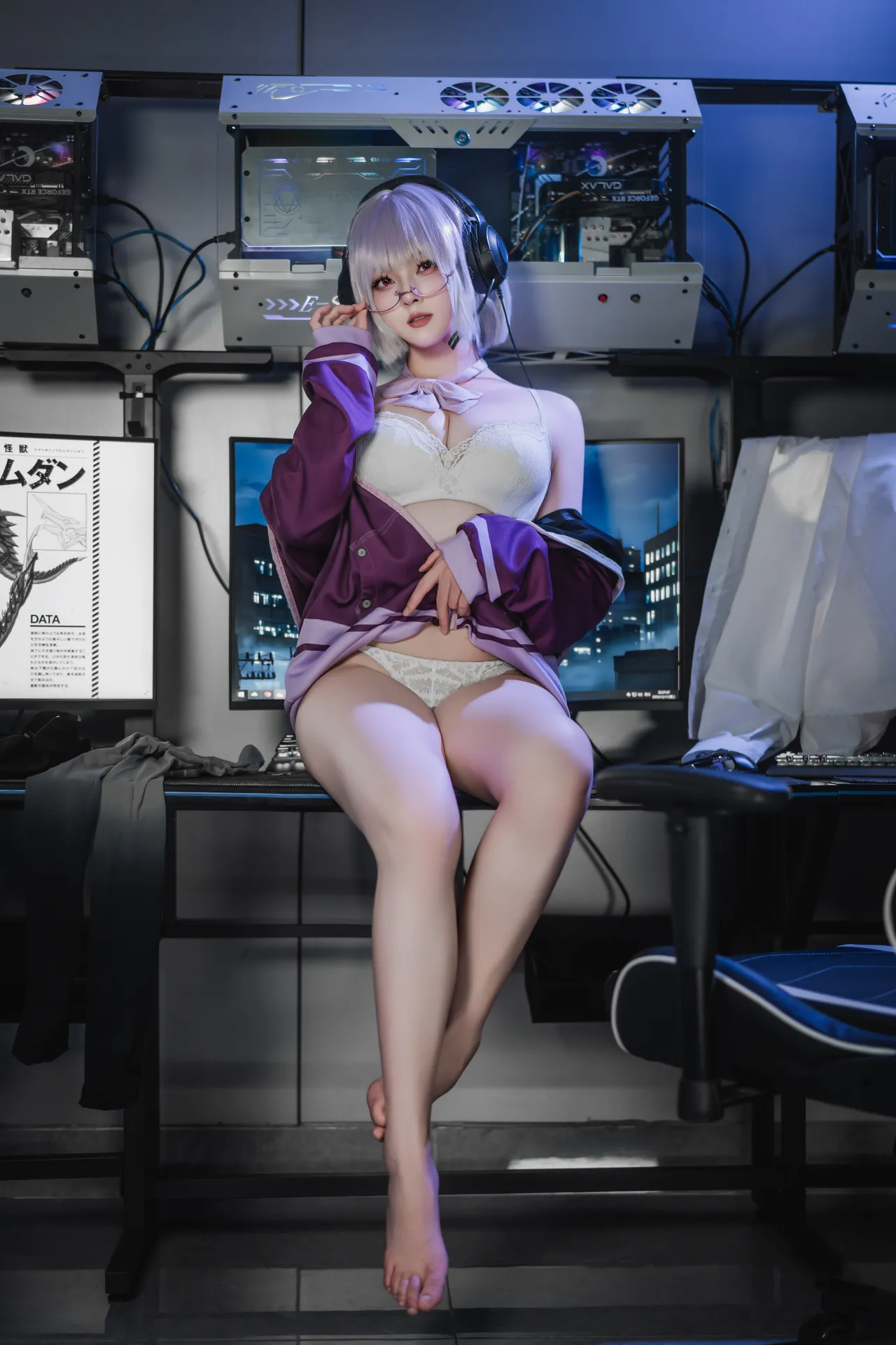 Natsuko Natsuko - GRIDMAN Akane Shinjo Natsuko Natsuko - GRIDMAN Akane Shinjo