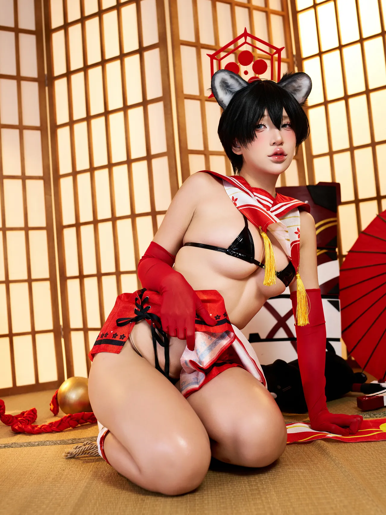 PuyPuyChan Tsubaki PuyPuyChan Tsubaki