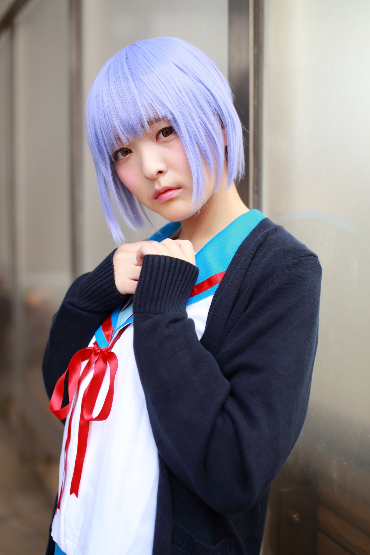 Nikukyu Ayato - Yuki Nagato Nikukyu Ayato - Yuki Nagato