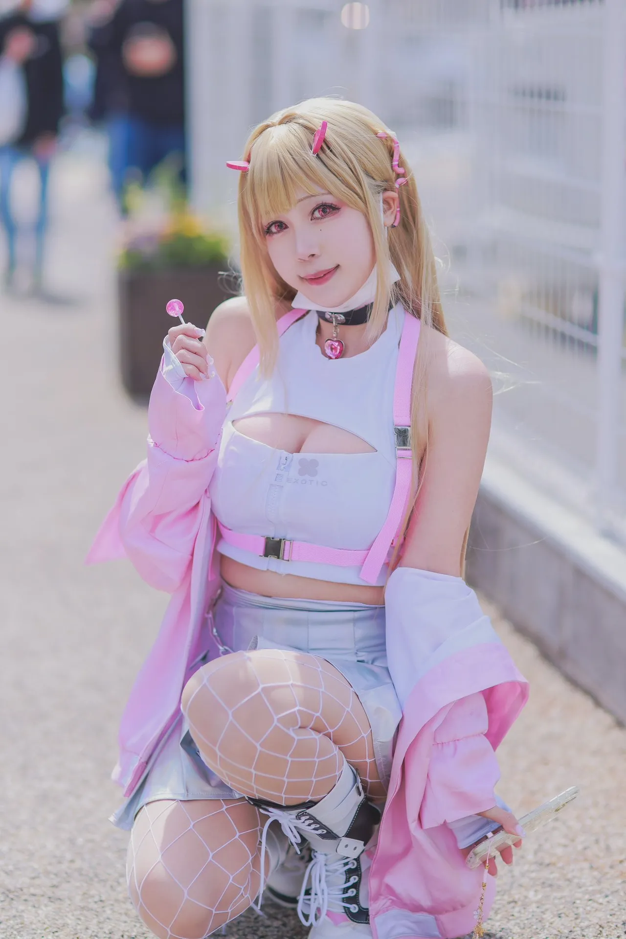 cosmosusagi_ - NIKKE 1 cosmosusagi_ - NIKKE 1