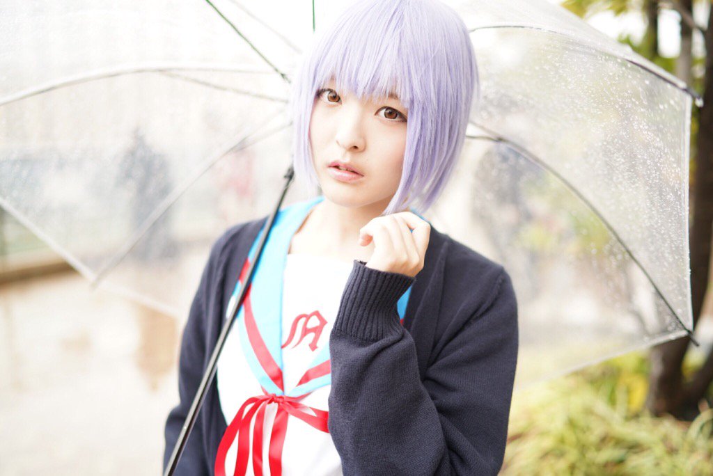 Nikukyu Ayato - Yuki Nagato Nikukyu Ayato - Yuki Nagato