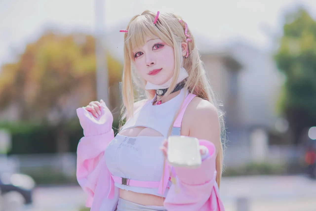 cosmosusagi_ - NIKKE 1 cosmosusagi_ - NIKKE 1