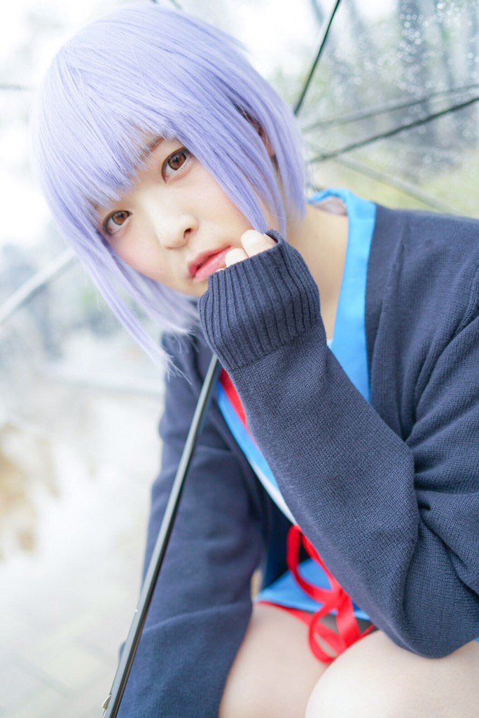 Nikukyu Ayato - Yuki Nagato Nikukyu Ayato - Yuki Nagato