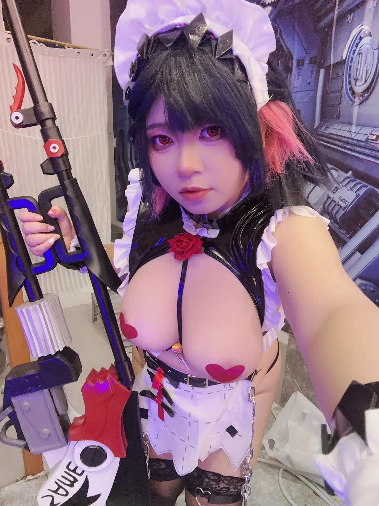 Yurihime - Ellen Joe 2 Yurihime - Ellen Joe 2