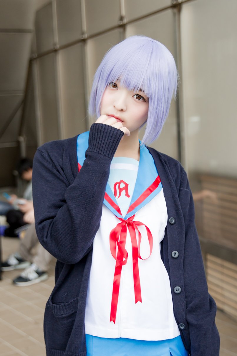 Nikukyu Ayato - Yuki Nagato Nikukyu Ayato - Yuki Nagato