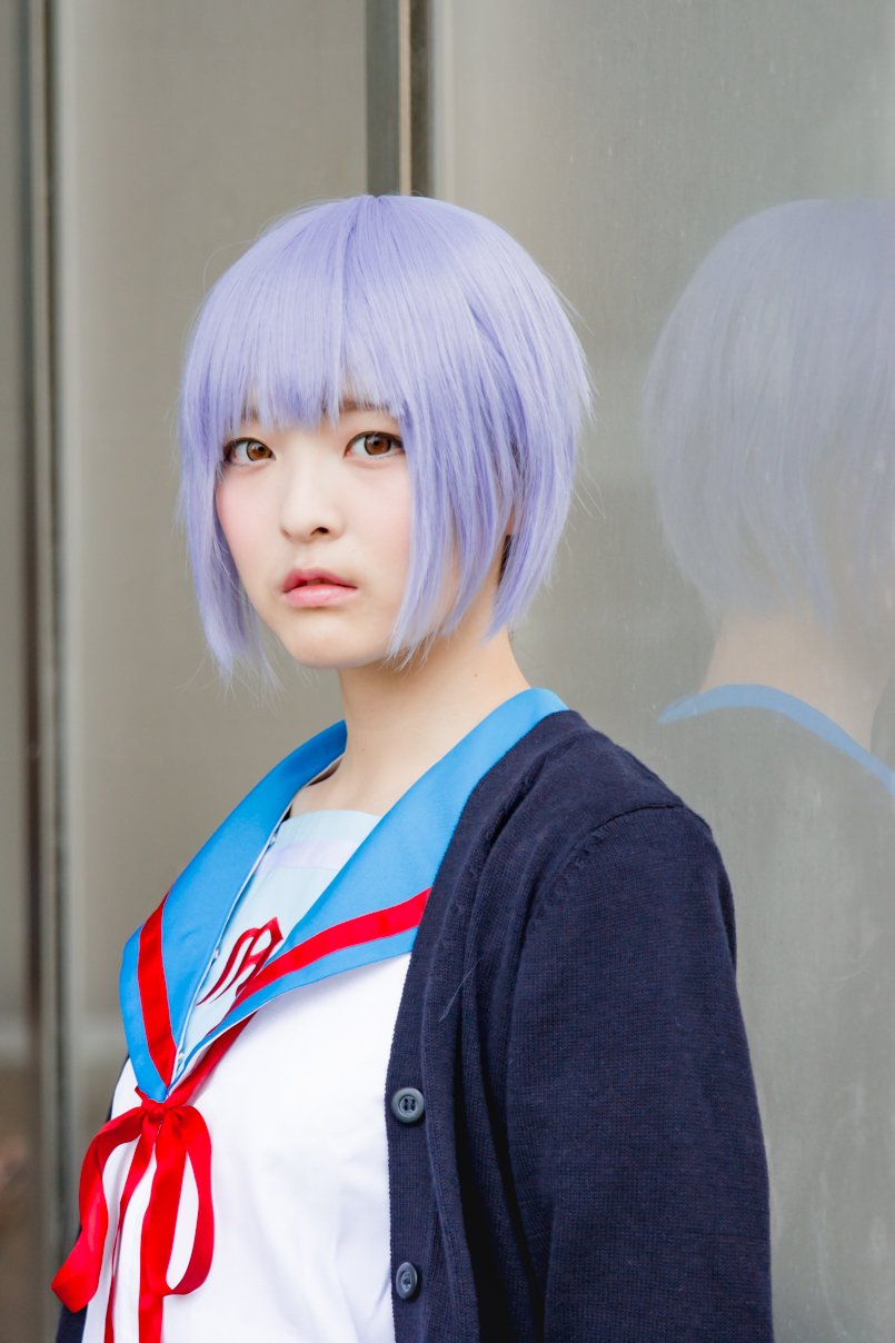 Nikukyu Ayato - Yuki Nagato Nikukyu Ayato - Yuki Nagato