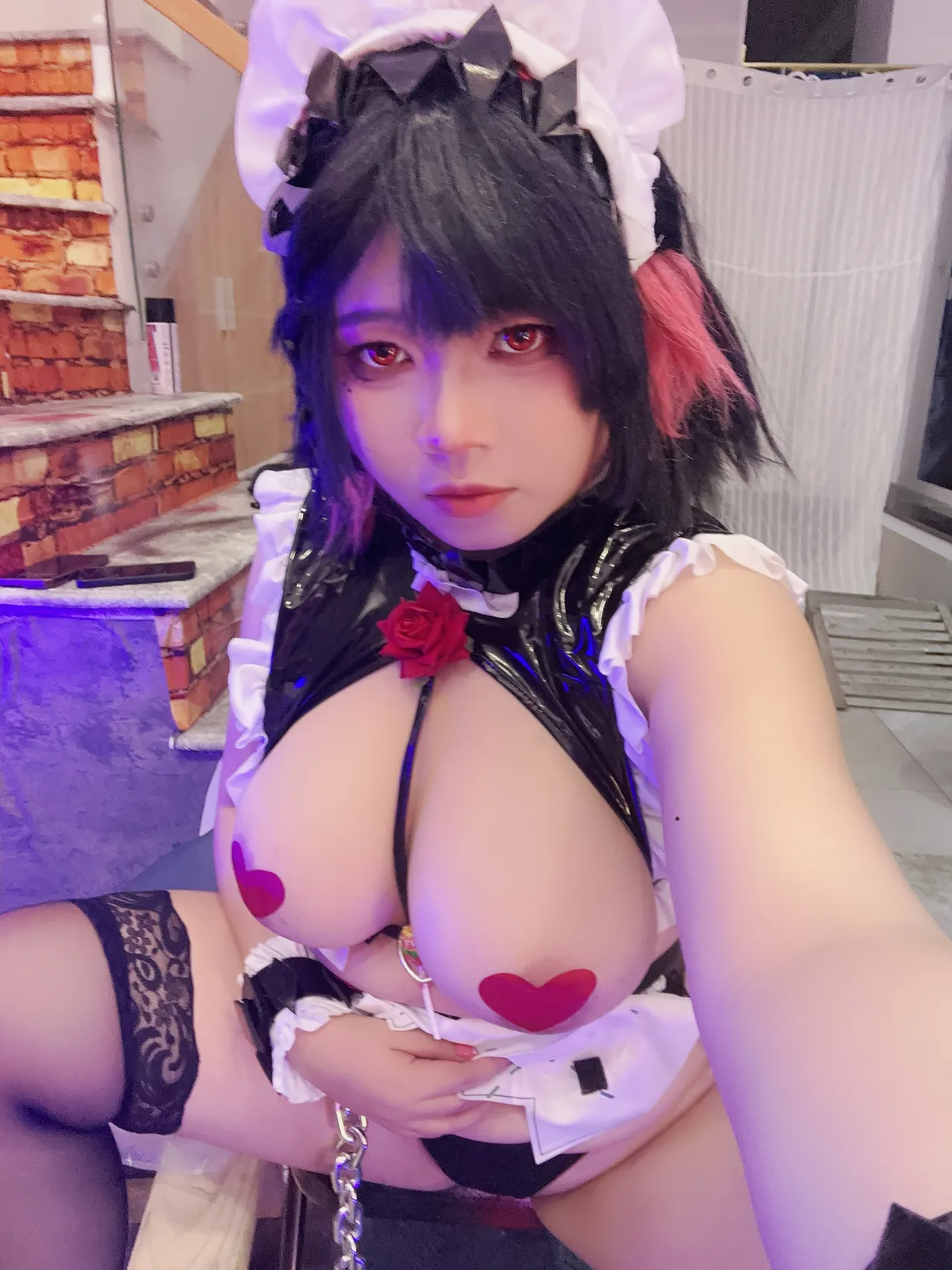 Yurihime - Ellen Joe 2 Yurihime - Ellen Joe 2