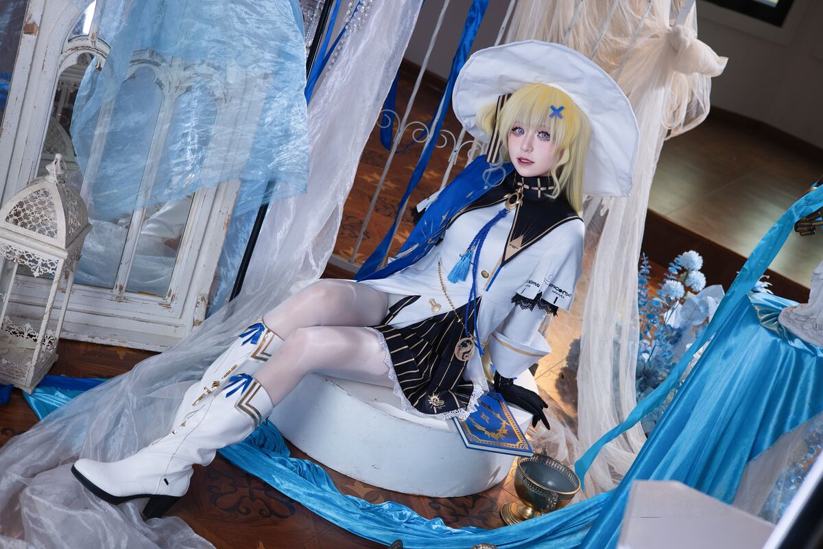 Coser@ Double Wooden Fusu - Phoebe (34P) Coser@ Double Wooden Fusu - Phoebe (34P)