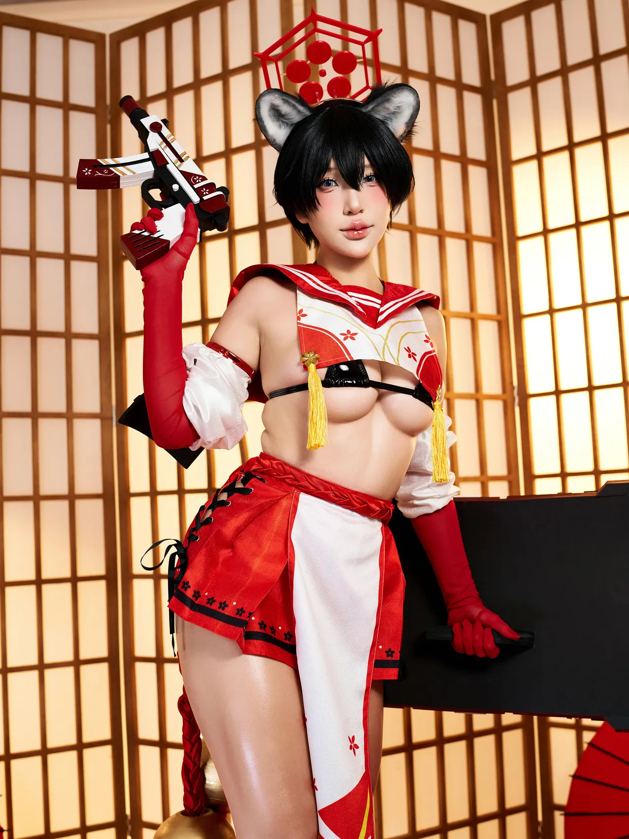 PuyPuyChan Tsubaki PuyPuyChan Tsubaki