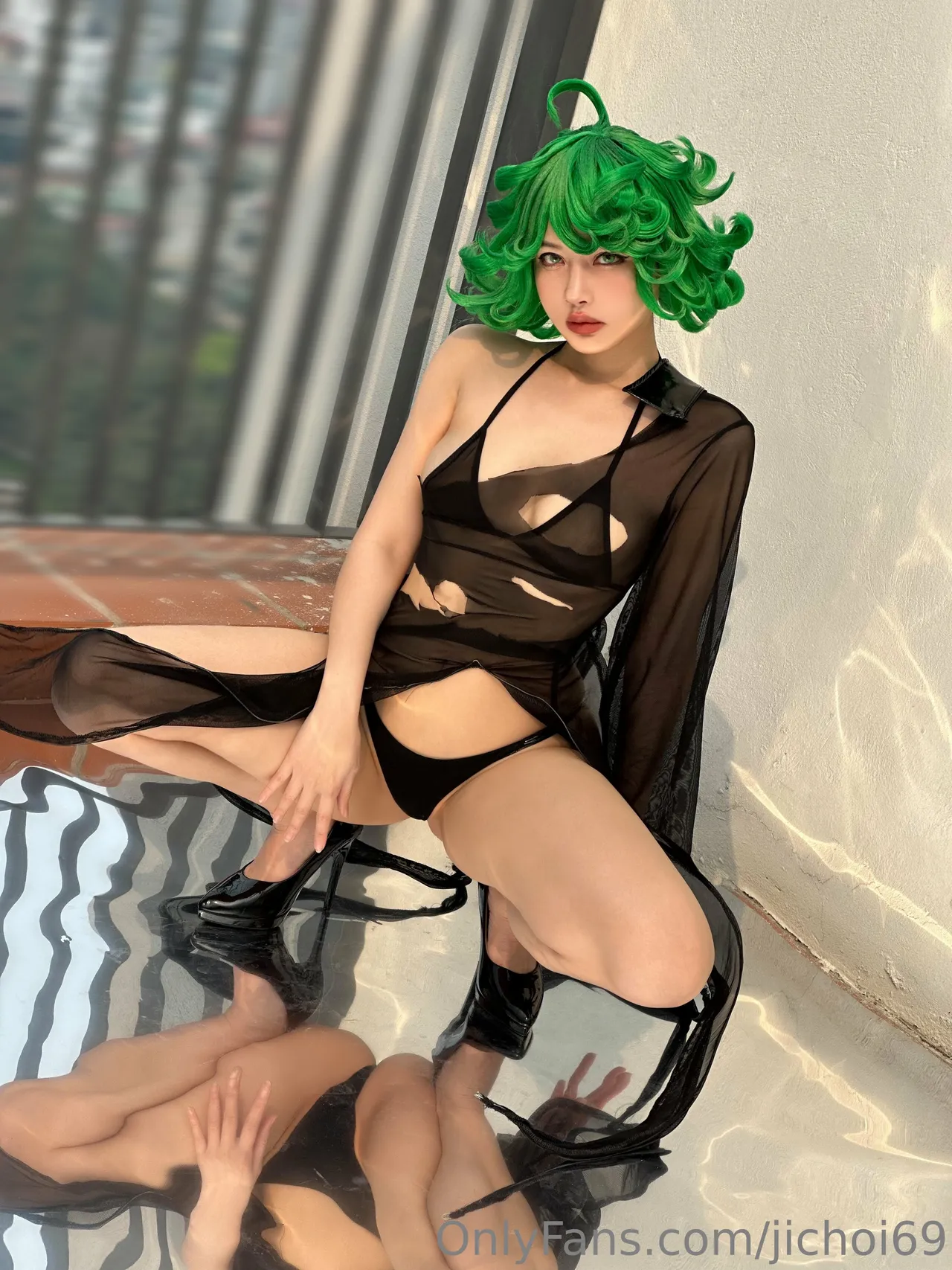 Choi Ji Yun - Tatsumaki 2 Choi Ji Yun - Tatsumaki 2