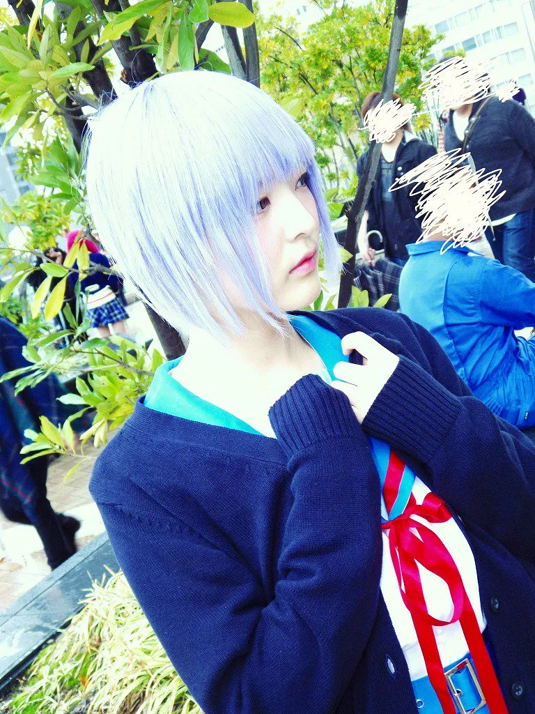 Nikukyu Ayato - Yuki Nagato Nikukyu Ayato - Yuki Nagato