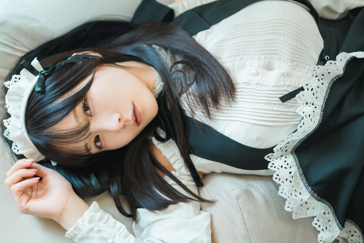 Coser@ Kenken - DL Photo Collection What I Want to Do with a Favorite Maid Roid Part02 (68P) Coser@ Kenken - DL Photo Collection What I Want to Do with a Favorite Maid Roid Part02 (68P)