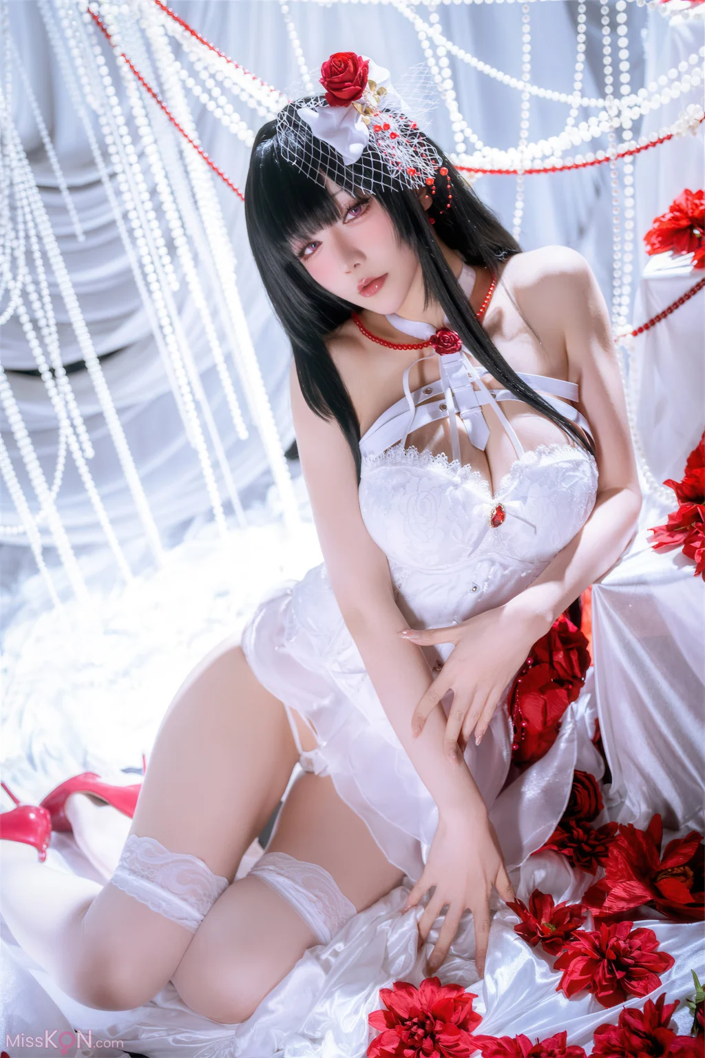Coser@星之迟迟Hoshilily: Nikke米哈拉:羁绊锁链 (45 photos) Coser@星之迟迟Hoshilily: Nikke米哈拉:羁绊锁链 (45 photos)