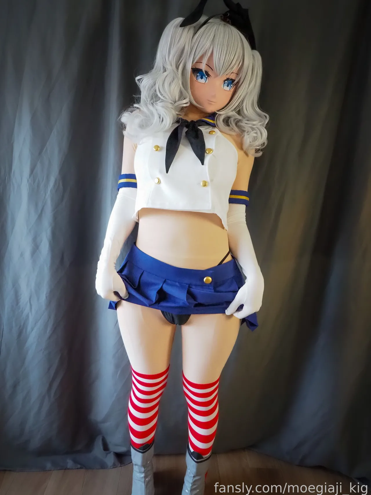 Moegiaji_kig - Kashima Shimakaze Moegiaji_kig - Kashima Shimakaze