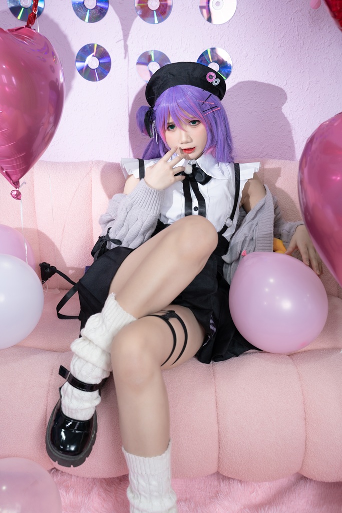 PoppaChan – Tokoyami Towa PoppaChan – Tokoyami Towa