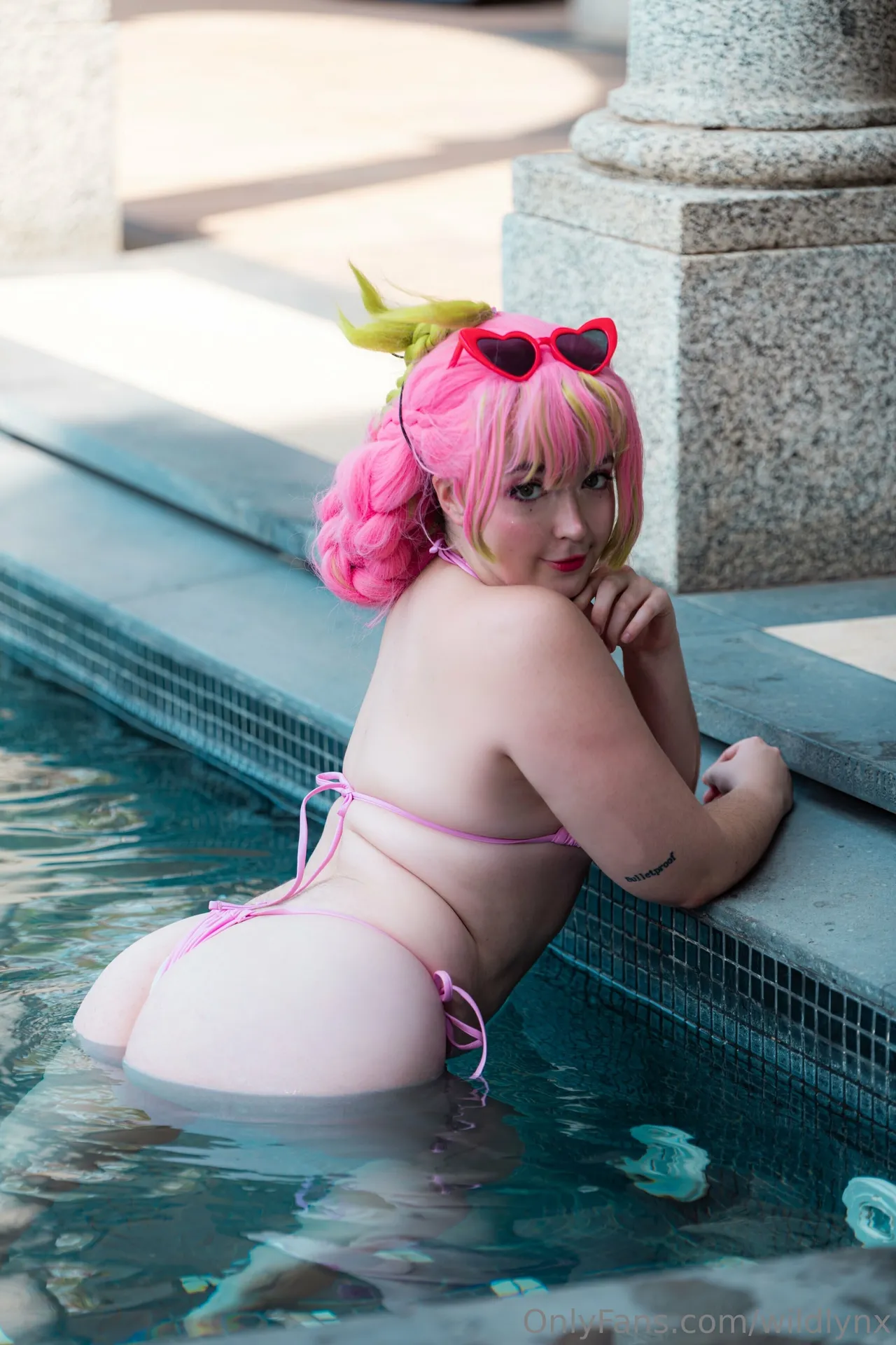 Wild Lynxx - Mitsuri Wild Lynxx - Mitsuri