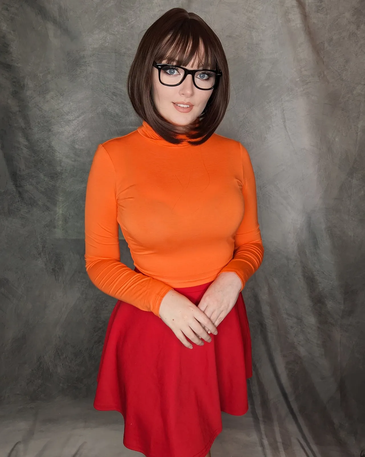 Kate Gray - Velma Dinkley 1 Kate Gray - Velma Dinkley 1