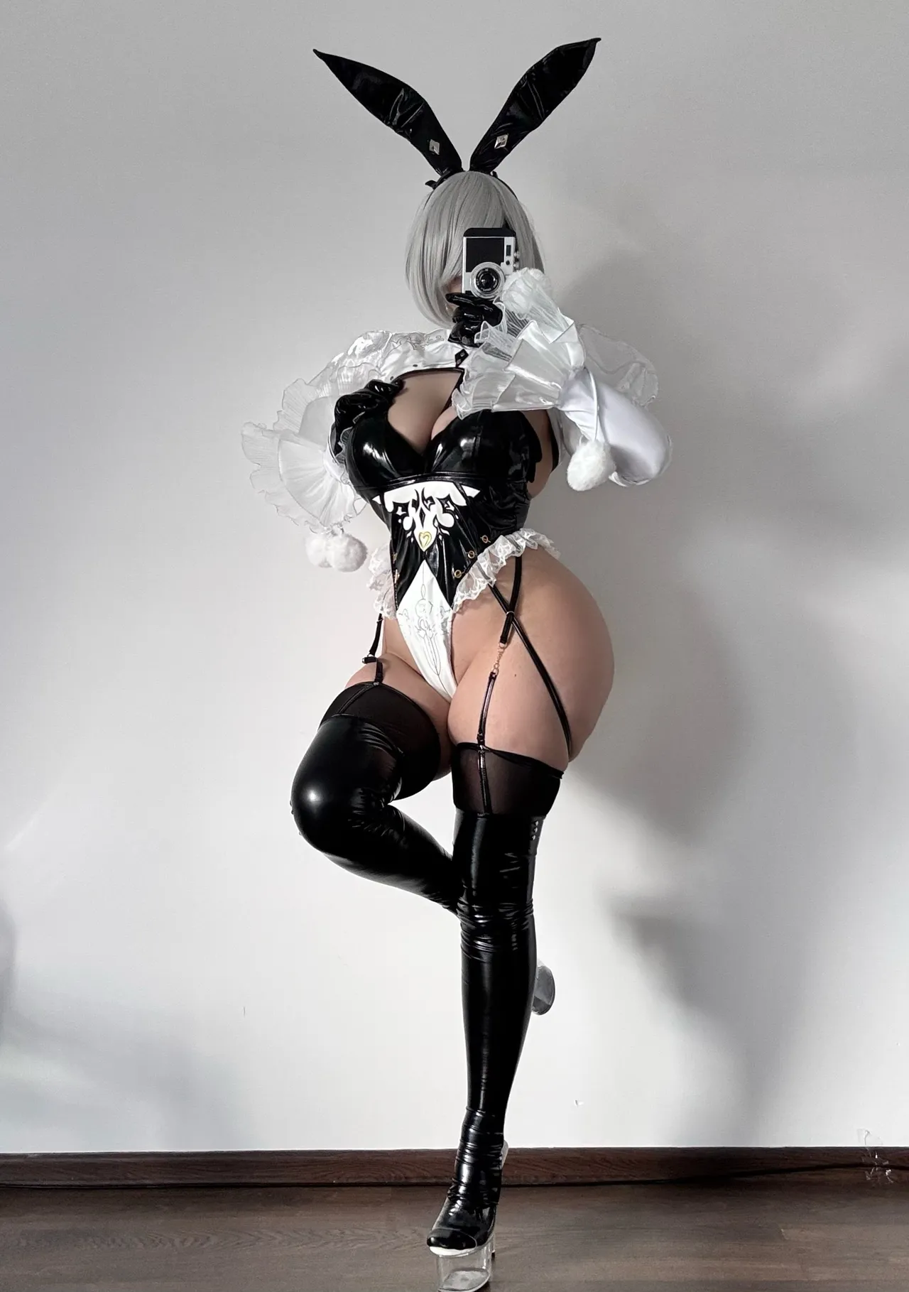 Qiandai - Bunny 2B Qiandai - Bunny 2B