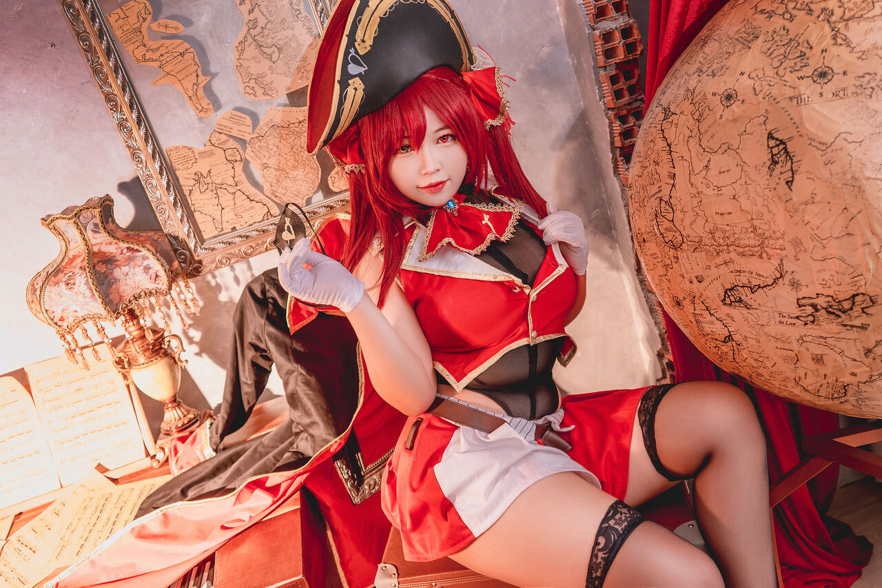 Yurihime - Houshou Marine Yurihime - Houshou Marine