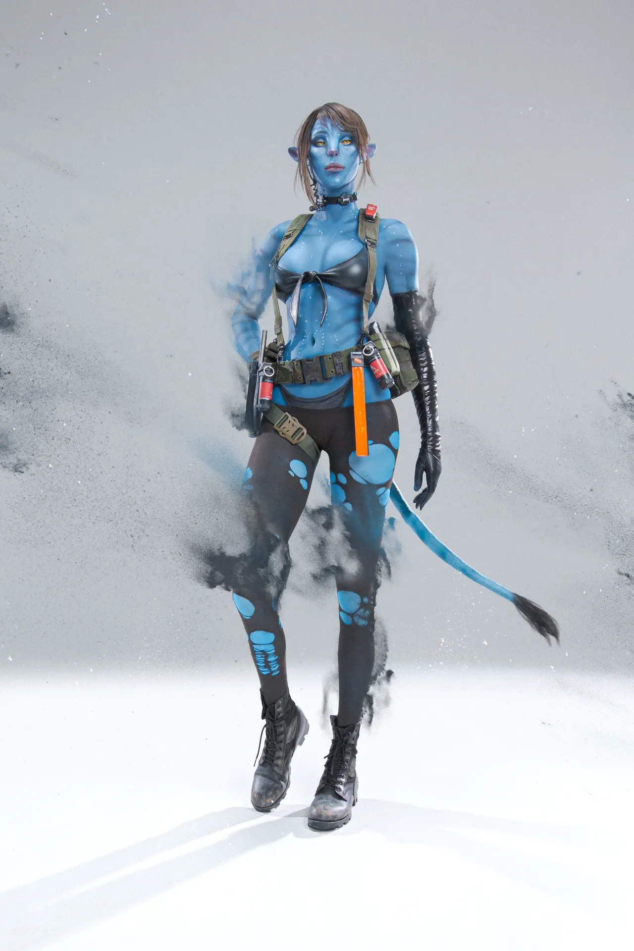 Olga Haku - Avatar Quiet Olga Haku - Avatar Quiet