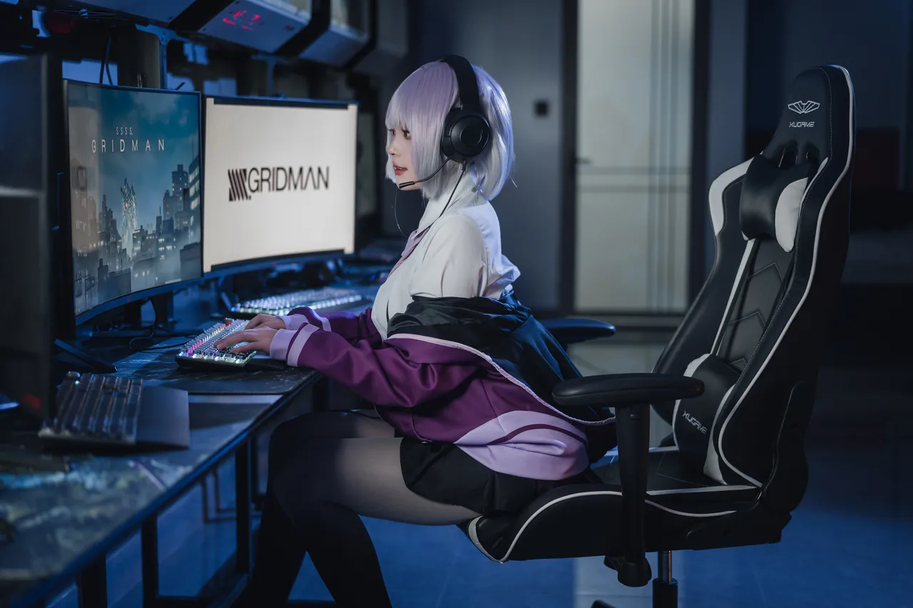 Natsuko Natsuko - GRIDMAN Akane Shinjo Natsuko Natsuko - GRIDMAN Akane Shinjo