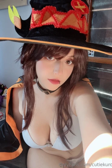Cutie Kuromi - Megumin 7 Cutie Kuromi - Megumin